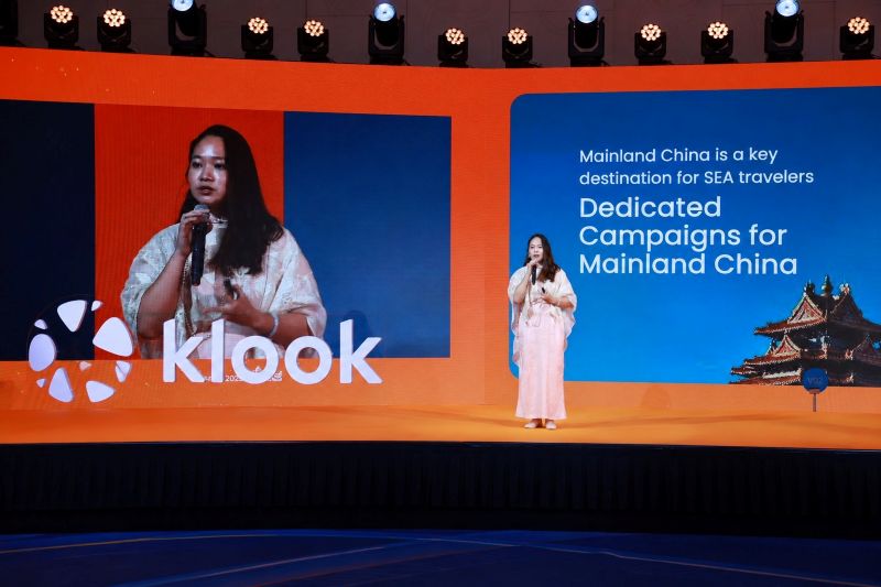Klook เดินหน้ารุกด้วยกลยุทธ์ Social-First เปิดโปรเจกต์ KREATORVERSE SEA เชื่อมโลกดิจิทัลสู่ประสบการณ์จริง