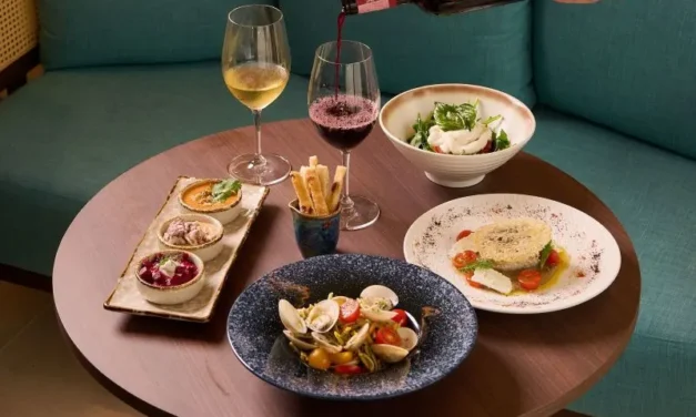 La Fontana Bangkok เปิดตัวรอบ Soft Launch พร้อมยกระดับประสบการณ์การรับประทานอาหารใจกลางกรุงเทพฯ แล้ววันนี้!