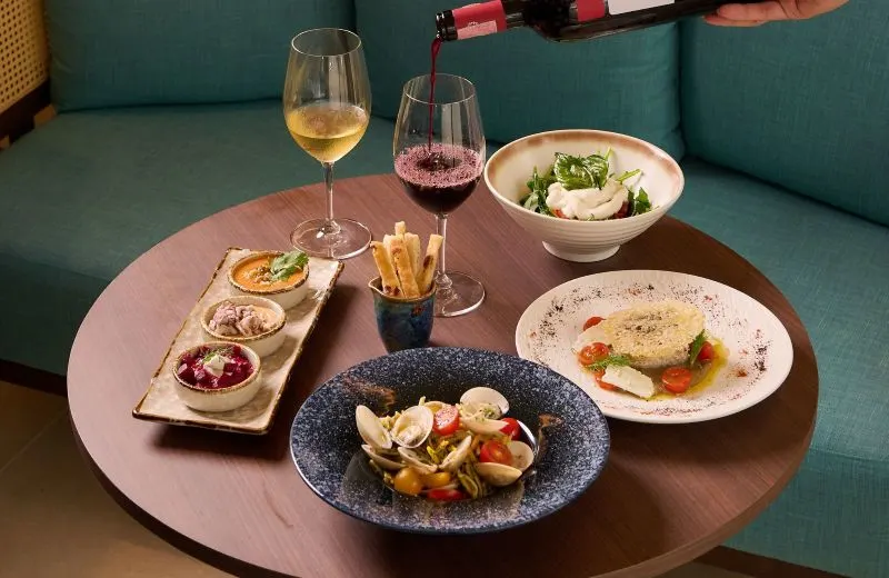 La Fontana Bangkok เปิดตัวรอบ Soft Launch พร้อมยกระดับประสบการณ์การรับประทานอาหารใจกลางกรุงเทพฯ แล้ววันนี้!