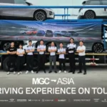 มิลเลนเนียม ออโต้ กรุ๊ป จัดกิจกรรม ‘MGC-ASIA Driving Experience on Tour 2026’ ให้ลูกค้าได้สัมผัสประสบการณ์ขับระดับพรีเมียม กับยนตรกรรม BMW และ MINI มุ่งสู่หัวเมืองหลักของประเทศไทย