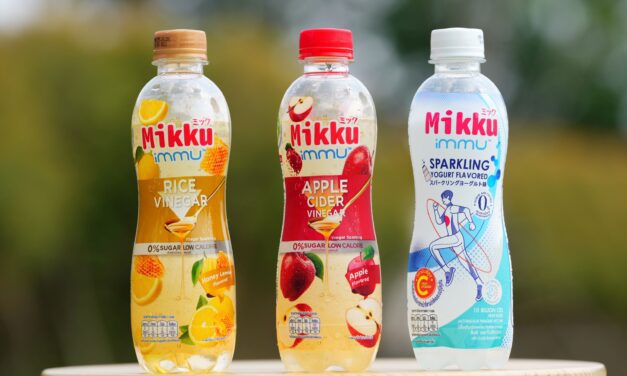 ฟู้ดสตาร์ เขย่าตลาด Functional Drink ส่ง “มิกกุ อิมมู (Mikku Immu)” ปั้นดีมานด์ใหม่ สุขภาพดีมีได้ทุกวัน รับเทรนด์ ‘Healthy Drink’ เติบโต