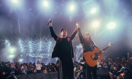 “บอย-พีธ” เติมความสุขครบรสในคอนเสิร์ต “PEACEMAKER THE RE:PEACE CONCERT 2026” สมกับที่รอคอยมา 23 ปี 