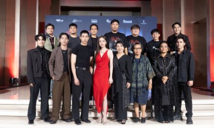 “ไทบ้าน สตูดิโอ” สลัดภาพ ดราม่า คอมเมดี้ จัดงานกาล่าพรีเมียร์ภาพยนตร์ “ผีเข้า” ดึง “อุ้ม อิษยา” นำทีมท้าพิสูจน์ความหลอน 21 พฤษภาคมนี้ ในโรงฯ