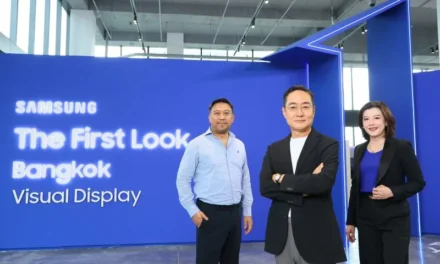 ซัมซุง เปิดตัวไลน์อัปทีวี “Micro RGB” ครั้งแรกในประเทศไทย ชู Vision AI Companion และ Glare Free ภายใต้แนวคิด “จอที่ไม่ปฏิเสธความล้ำ”