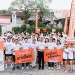 ธนชาตประกันภัย ร่วมปลุกเมือง ชวนคนในพื้นที่ “วิ่งชมเมืองหาดใหญ่” ส่งสัญญาณเมืองพร้อมแล้ว ตอกย้ำบทบาทเคียงข้างชาวหาดใหญ่ทุกช่วงเวลาสำคัญ