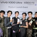vivo เล่นใหญ่กลางเจ้าพระยา! เปิดตัว X300 Ultra และ X300 FE พร้อมโชว์พลังซูมเหนือขั้นผ่านโชว์สุดพิเศษจาก PROXIE