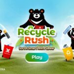 Taiwan Excellence ปลุกพลังคนรุ่นใหม่ ส่งเสริมการแยกขยะอย่างยั่งยืน ผ่านแคมเปญ “Recycle Rush – Sort It Smart With FuBear”