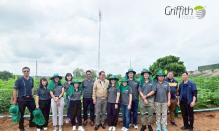 Griffith Foods SEA เรียนรู้แนวทางเกษตรฟื้นฟูร่วมกับคู่ค้า เพื่อส่งเสริมระบบอาหารที่ยั่งยืน