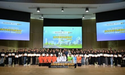 ตลาดหลักทรัพย์ฯ ต่อยอดโมเดล “ครูกระบวนกร” มุ่งขยายผลความรู้การเงินการลงทุนสู่โรงเรียนทั่วประเทศ