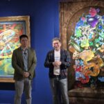 ทลายพรมแดนศิลปะผ่านนิทรรศการ “Visual Dialogue สนทนา ปรากฏ” เปิดคลังมาสเตอร์พีซหาชมยากกว่าร้อยชิ้น จากสองคอลเลกชันส่วนตัวสู่สาธารณชนครั้งแรก