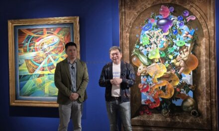 ทลายพรมแดนศิลปะผ่านนิทรรศการ “Visual Dialogue สนทนา ปรากฏ” เปิดคลังมาสเตอร์พีซหาชมยากกว่าร้อยชิ้น จากสองคอลเลกชันส่วนตัวสู่สาธารณชนครั้งแรก