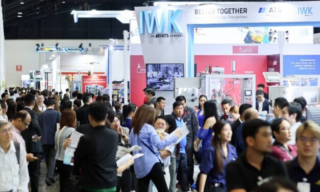 เปิดฉาก ProPak Asia 2026 อินฟอร์มา มาร์เก็ตส์ จับมือองค์กรบรรจุภัณฑ์โลก สภาอุตฯ และพันธมิตรกว่า 2,500 แบรนด์ โชว์เทคโนโลยีแห่งอนาคต รับการเปลี่ยนผ่านสู่ Industry 5.0 พร้อมดันไทยฮับการผลิตอาหาร-เครื่องดื่ม-บรรจุภัณฑ์โลก