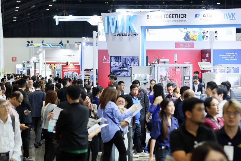 เปิดฉาก ProPak Asia 2026 อินฟอร์มา มาร์เก็ตส์ จับมือองค์กรบรรจุภัณฑ์โลก สภาอุตฯ และพันธมิตรกว่า 2,500 แบรนด์ โชว์เทคโนโลยีแห่งอนาคต รับการเปลี่ยนผ่านสู่ Industry 5.0 พร้อมดันไทยฮับการผลิตอาหาร-เครื่องดื่ม-บรรจุภัณฑ์โลก