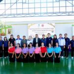 กปว. ร่วมสนับสนุนโครงการปั้นยุวชนนักสื่อสารประกันภัยรุ่นใหม่ ส่งต่อความรู้สู่ครอบครัวและชุมชน