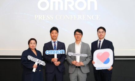 ออมรอน เฮลธแคร์ ประเทศไทย เปิดตัวนวัตกรรมเครื่องวัดความดันโลหิตอัจฉริยะรุ่นใหม่ EZ Series, IQ Series และ HEM-7383T1 พร้อมเทคโนโลยีขั้นสูงตรวจจับ “ภาวะหัวใจห้องบนสั่นพลิ้ว (AFib)”
