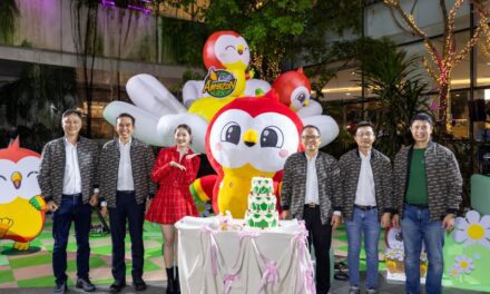 Café Amazon ชวนฉลอง “Happy Birthday Baby ZonZon” ปาร์ตี้วันเกิดสุดอบอุ่นของมาสคอตตัวฟู