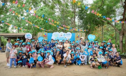 กรุงเทพประกันชีวิต ส่งต่อความ “ใส่ใจ” ผ่านกิจกรรม Little Hearts, Simple Joy, Big Adventure ชวนครอบครัวตะลุยวิถีพอเพียง เรียนรู้ สนุก และเติบโตไปด้วยกัน