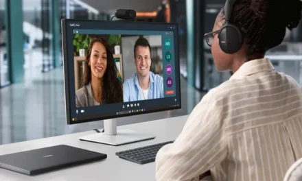 เดลล์ เทคโนโลยีส์ เปิดตัวเว็บแคม Dell Pro ใหม่ 2 รุ่น ขับเคลื่อนด้วย AI ช่วยงานมืออาชีพยุคใหม่ได้เหนือชั้น