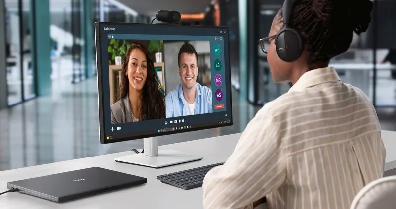 เดลล์ เทคโนโลยีส์ เปิดตัวเว็บแคม Dell Pro ใหม่ 2 รุ่น ขับเคลื่อนด้วย AI ช่วยงานมืออาชีพยุคใหม่ได้เหนือชั้น