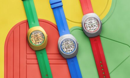 Rado ปลุกสีสันฤดูร้อนด้วย DiaStar Original Skeleton ลิมิเต็ดเอดิชัน 3 สีใหม่ สะท้อนศิลปะแห่งกลไก