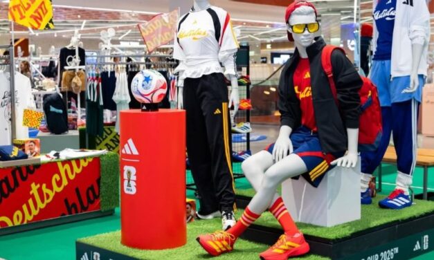 ‘Sport Culture’ มาแรง! ห้างเซ็นทรัลและโรบินสัน สานต่อสู่ “CENTRAL / ROBINSON GRAND GRAND SALE  ช้อปให้เป็นแชมป์”