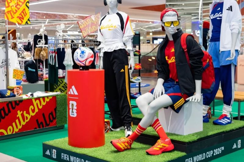 ‘Sport Culture’ มาแรง! ห้างเซ็นทรัลและโรบินสัน สานต่อสู่ “CENTRAL / ROBINSON GRAND GRAND SALE  ช้อปให้เป็นแชมป์”