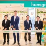hansgrohe ฉลอง 125 ปีแห่งนวัตกรรมจากเยอรมนี เปิดตัวโชว์รูมใหม่ที่บุญถาวร