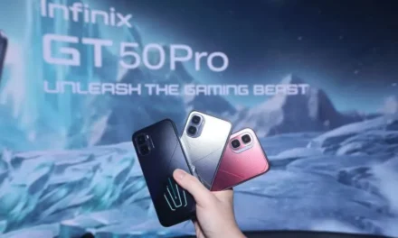 Infinix เปิดตัว “Infinix GT 50 Pro” ปลดปล่อยพลัง Gaming Beast ยกระดับประสบการณ์เกมมิ่งสมาร์ทโฟนสู่มิติใหม่