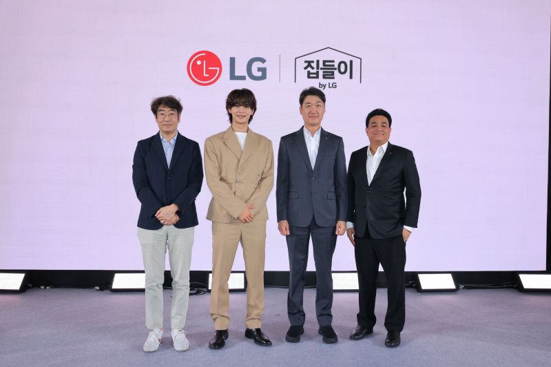 แอลจี ฉลองความสำเร็จแคมเปญยิ่งใหญ่ ‘집들이 by LG ทุกก้าวของการใช้ชีวิตในบ้าน เริ่มต้นกับแอลจี’ เสิร์ฟความฟินส่งท้ายกับ ‘MINHO (SHINee)’ ตอกย้ำผู้นำนวัตกรรมบ้านอัจฉริยะที่ครองใจคนไทย
