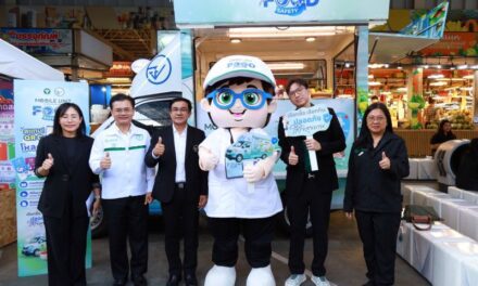 อย. เดินหน้าโครงการ Mobile Unit for Food Safety ลงพื้นที่ตลาดสดธนบุรี ยกระดับเฝ้าระวังความปลอดภัยอาหาร