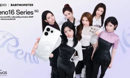OPPO เตรียมเปิดตัว OPPO Reno16 Series 5G พร้อมประกาศ BABYMONSTER ในฐานะ Reno Girls