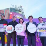 พาราไดซ์ เพลส จับมือ BB Fitness จัดกิจกรรม “AEROBIC PARTY” ชวนชาวศรีนครินทร์ เบิร์นแคลอรีหลังเลิกงาน