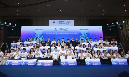 ปตท.สผ. ประกาศผล PTTEP Teenergy ปีที่ 10 มอบรางวัลนวัตกรรมอนุรักษ์ทะเลกว่า 1.05 ล้านบาท