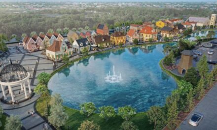 ศุภาลัย เตรียมปั้น “Supalai Euro Village Hua Hin” THE NEW ICONIC DESTINATION แห่งใหม่ใจกลางหัวหิน พร้อมยกระดับสู่แลนด์มาร์กท่องเที่ยวระดับสากล