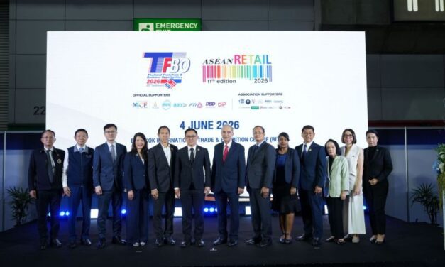 แฟรนไชส์ไทยมูลค่าทะลุ 3 แสนล้านบาท “TFBO 2026” รวม 300 แบรนด์ดัง คาดเงินลงทุนสะพัดกว่า 500 ล้านบาท