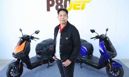 TTA Group เปิดโรงงาน P80 JET 200 ล้าน พิสูจน์ความพร้อมฐานผลิตมอเตอร์ไซค์ไฟฟ้า NIU ตอกย้ำความมั่นใจลุยตลาดไทย-อาเซียน ด้วยเป้าหมายเฟสแรก 1 หมื่นคันต่อปี