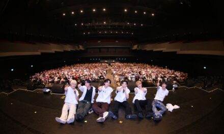 82MAJOR ปล่อยพลังโชว์เดือด! คอนเสิร์ต ‘BE THE TIGER’ ฟูลออปชัน แฟนไทยอยู่ไม่ไหว…มันส์ยกฮอลล์!