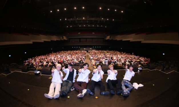 82MAJOR ปล่อยพลังโชว์เดือด! คอนเสิร์ต ‘BE THE TIGER’ ฟูลออปชัน แฟนไทยอยู่ไม่ไหว…มันส์ยกฮอลล์!