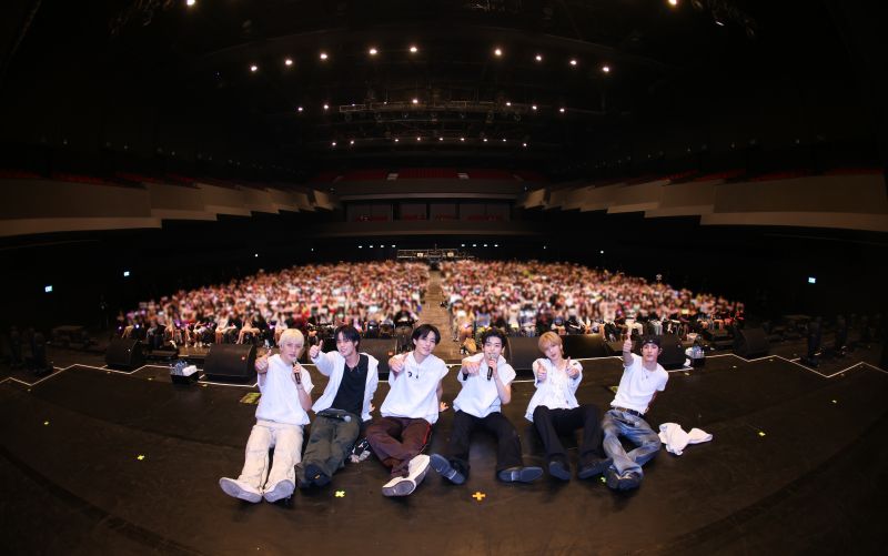82MAJOR ปล่อยพลังโชว์เดือด! คอนเสิร์ต ‘BE THE TIGER’ ฟูลออปชัน แฟนไทยอยู่ไม่ไหว…มันส์ยกฮอลล์!