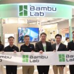 Bambu Lab เปิดตัว Bambu Lab Authorized Premium Store แห่งแรกในประเทศไทย ณ สยามพารากอน
