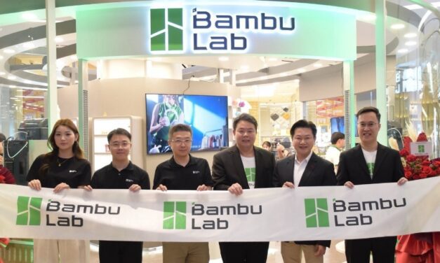 Bambu Lab เปิดตัว Bambu Lab Authorized Premium Store แห่งแรกในประเทศไทย ณ สยามพารากอน