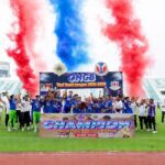 ONCB Thai Youth League 2025/2026 เปิดสนามสร้างนักกีฬา พัฒนาเยาวชนไทยห่างไกลยาเสพติด