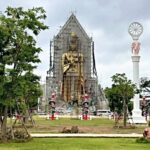 ร่วมเป็นส่วนหนึ่งของมหาบุญแห่งแผ่นดิน! โครงการสร้างพระใหญ่ 35 เมตร วัดสังฆาราม คืบหน้าต่อเนื่อง