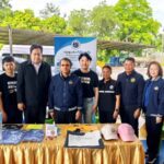 กปว. ร่วมสร้างความรู้สิทธิ พ.ร.บ. รถ เสริมความปลอดภัยทางถนนแก่ประชาชนนครนายก