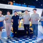 ไซลุน ไทยแลนด์ ชูนวัตกรรมยาง EV นำ Xiaomi SU7 Ultra และ VOGUE Tire จัดแสดงในงาน IMPACT SPEED FEST 2026