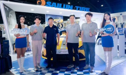 ไซลุน ไทยแลนด์ ชูนวัตกรรมยาง EV นำ Xiaomi SU7 Ultra และ VOGUE Tire จัดแสดงในงาน IMPACT SPEED FEST 2026