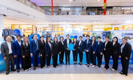 กรุงเทพประกันชีวิต ร่วมงานวันประกันชีวิตแห่งชาติ ครั้งที่ 25 ชูแนวคิด “ใส่ใจให้ชีวิตดีมีสมดุล” ส่งเสริมคุณภาพชีวิตคนไทย เพื่ออนาคตที่ยั่งยืน
