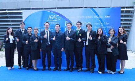 STeP จับมือพันธมิตร มช. ลงนาม MOA จัดตั้งหน่วยประเมินความปลอดภัยอาหารนวัตกรรม IFAC