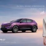 AVATR เสริมภาพลักษณ์แบรนด์ระดับโลก คว้า “จางหลิงเฮ่อ” ในฐานะ Global Brand Ambassador