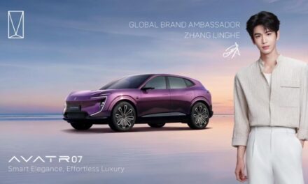 AVATR เสริมภาพลักษณ์แบรนด์ระดับโลก คว้า “จางหลิงเฮ่อ” ในฐานะ Global Brand Ambassador